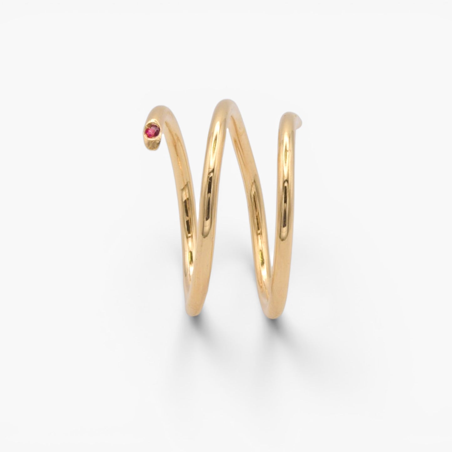 Anello Heartbeat - Lei
