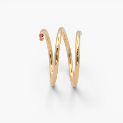 Anello Heartbeat - Lei