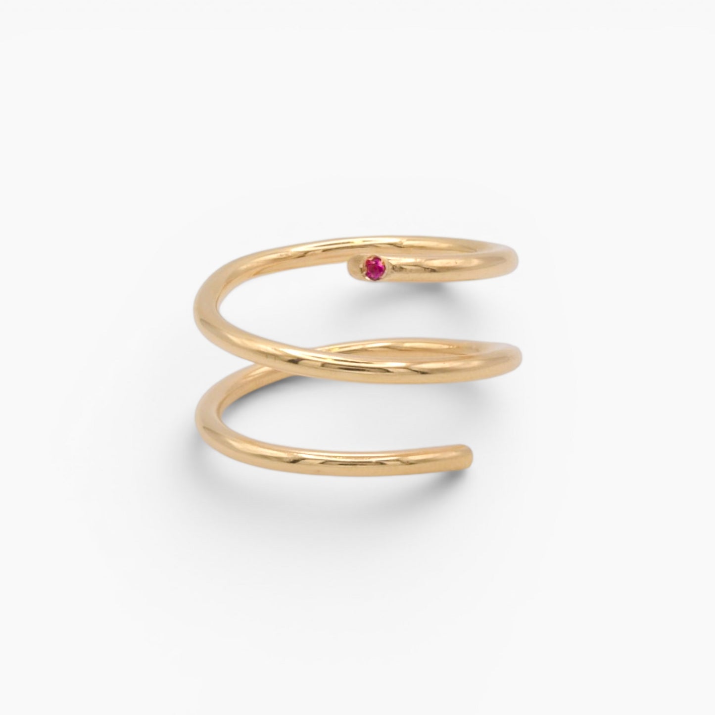 Anello Heartbeat - Lei