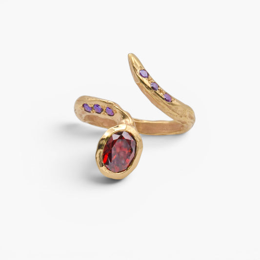 Anello Archetipo - Metis