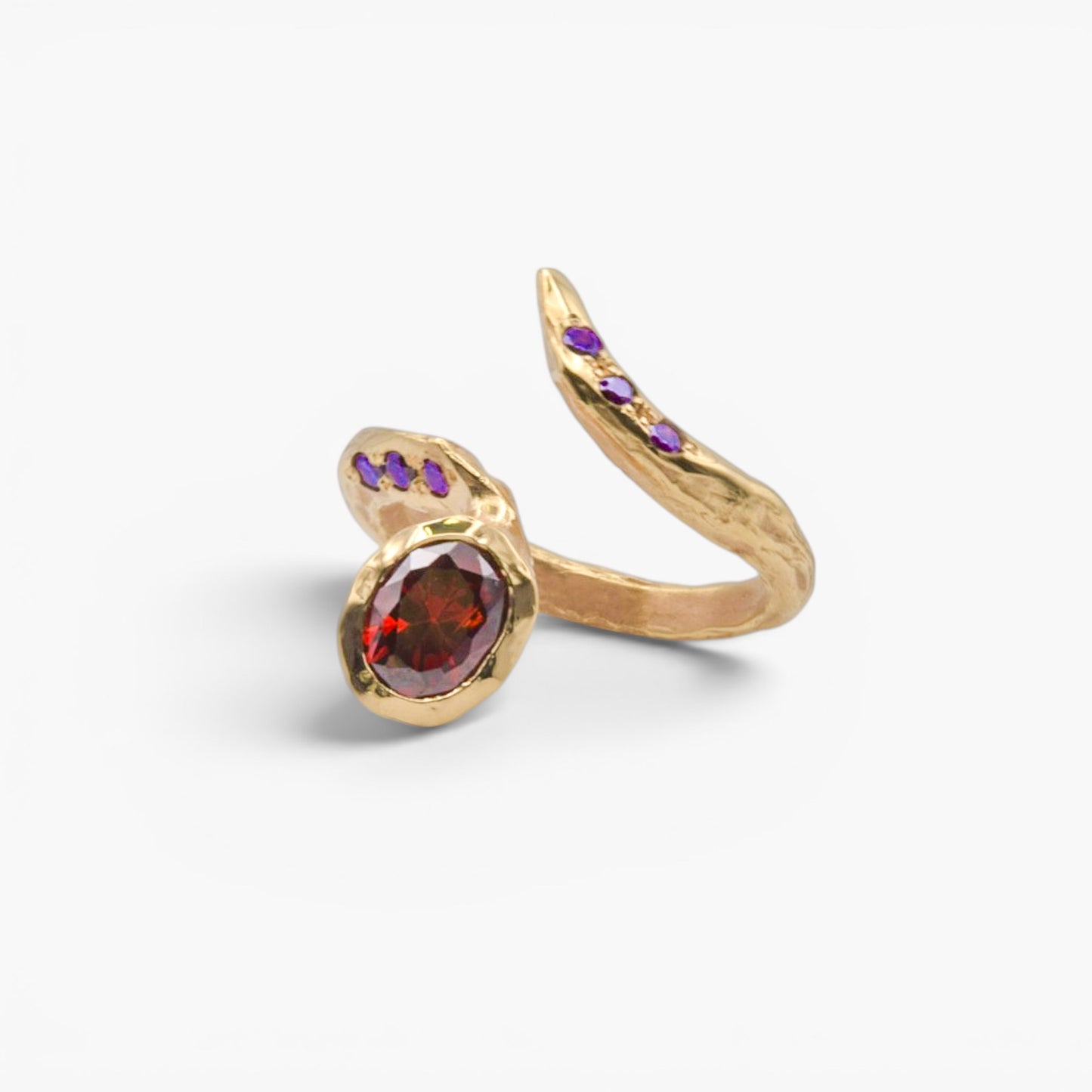 Anello Archetipo - Metis