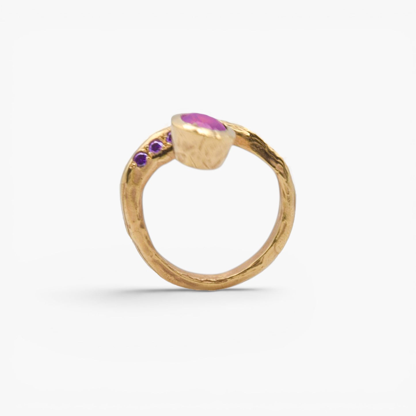 Anello Archetipo - Metis