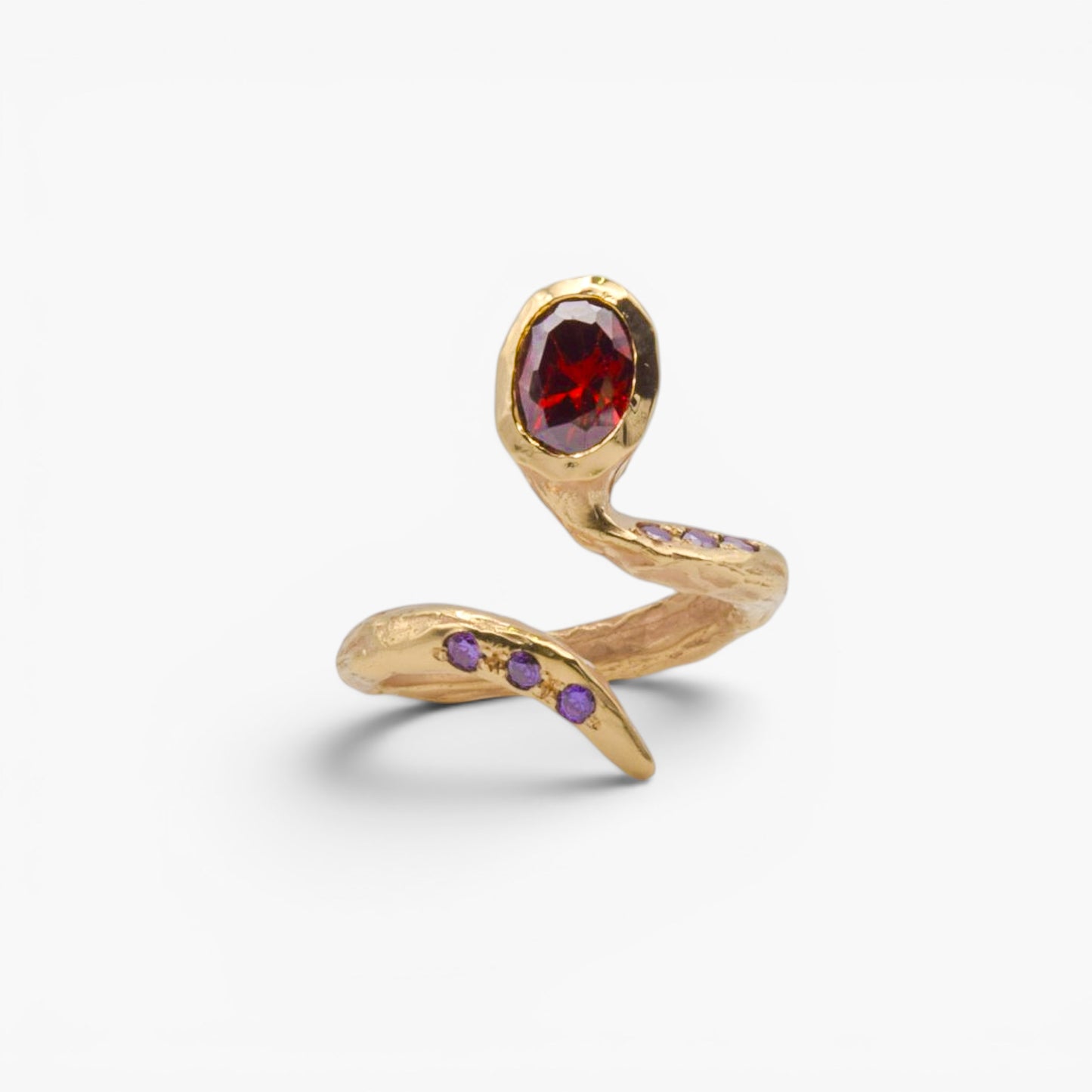 Anello Archetipo - Metis