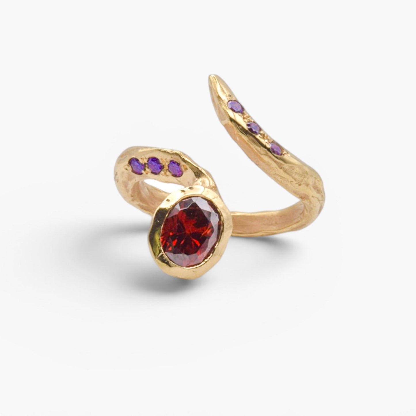 Anello Archetipo - Metis