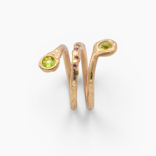 Anello Archetipo - Snake