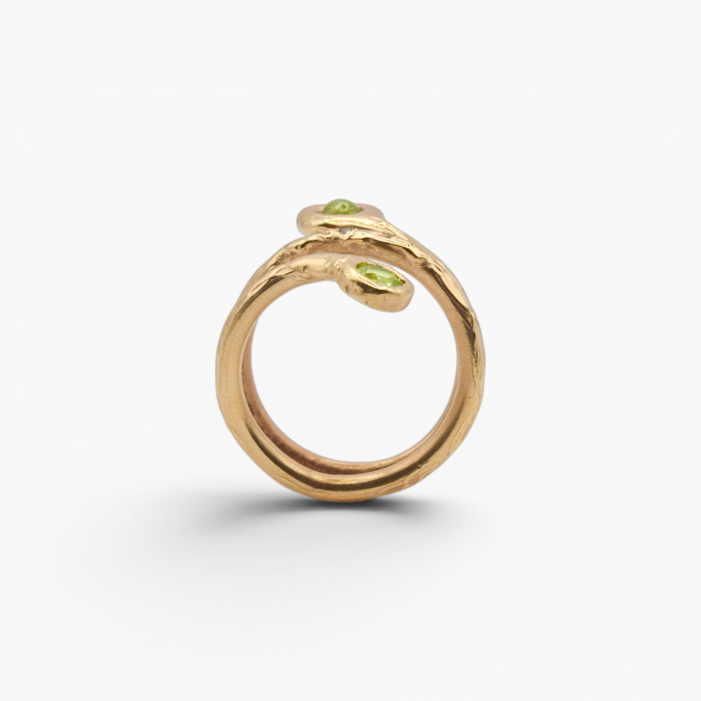 Anello Archetipo - Snake