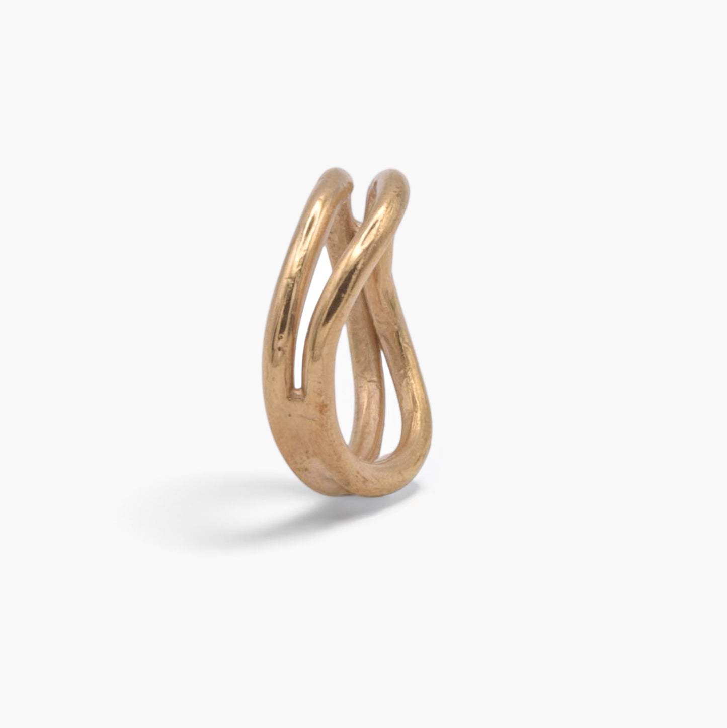 Anello Heartbeat - Kiss