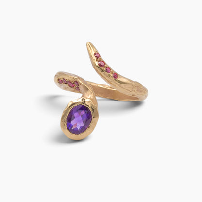 Anello Archetipo - Cleopatra