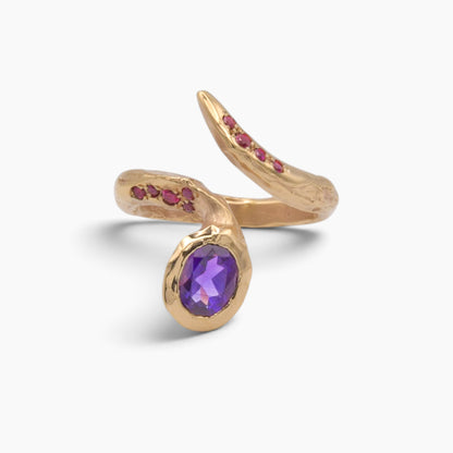Anello Archetipo - Cleopatra