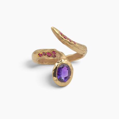 Anello Archetipo - Cleopatra