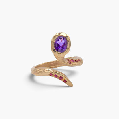 Anello Archetipo - Cleopatra