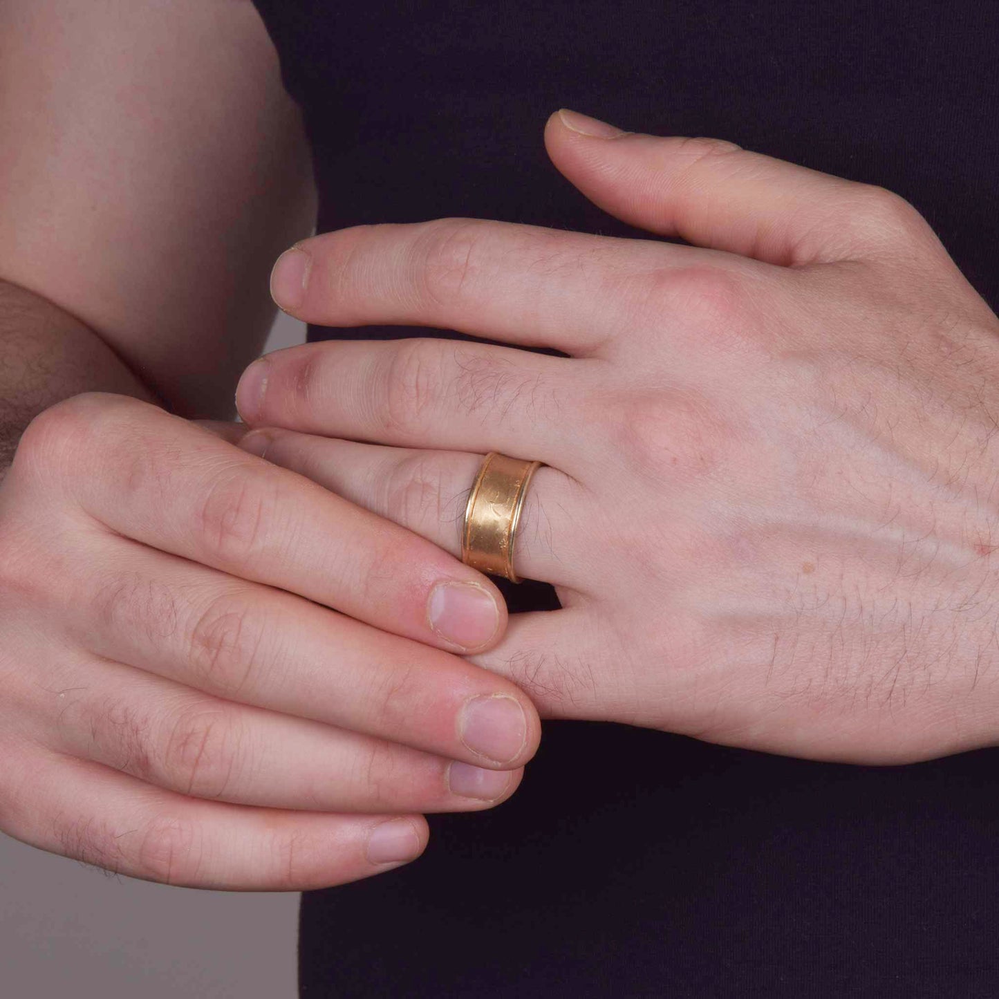 Anello Archetipo - Origin Bronzo