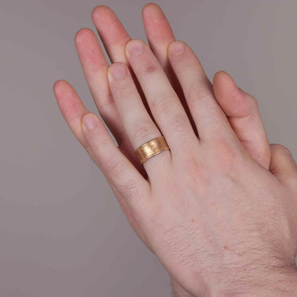 Anello Archetipo - Origin Bronzo
