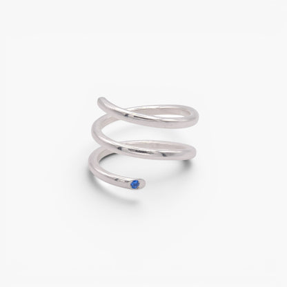 Anello Heartbeat - Lui