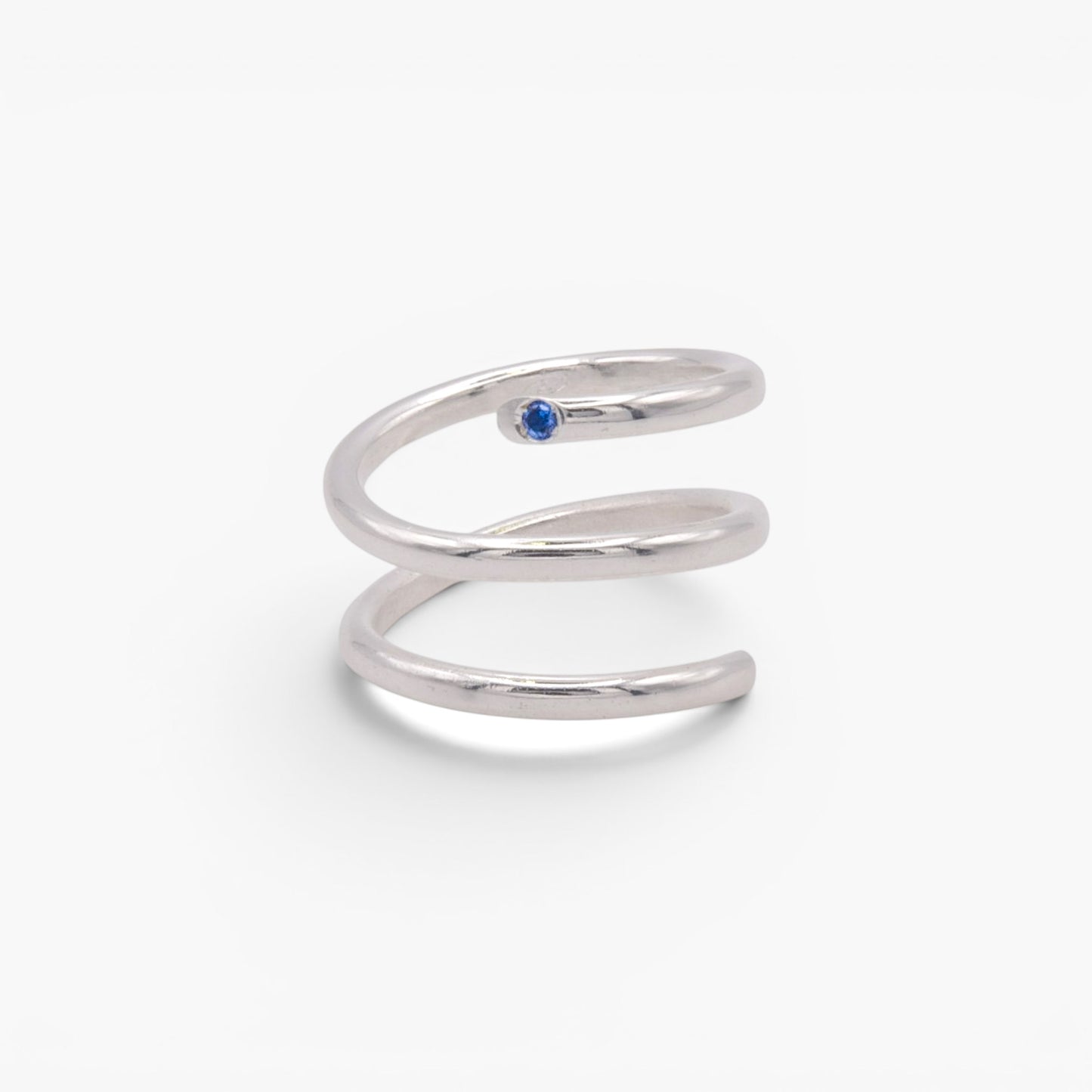 Anello Heartbeat - Lui