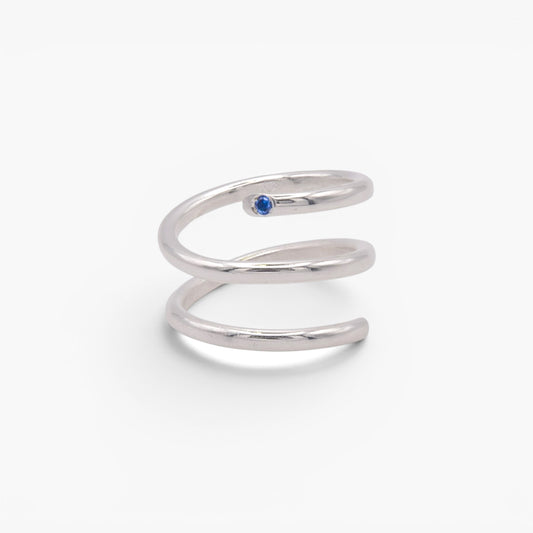 Anello Heartbeat - Lui
