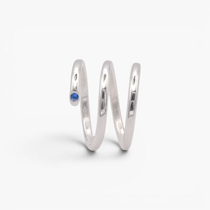 Anello Heartbeat - Lui
