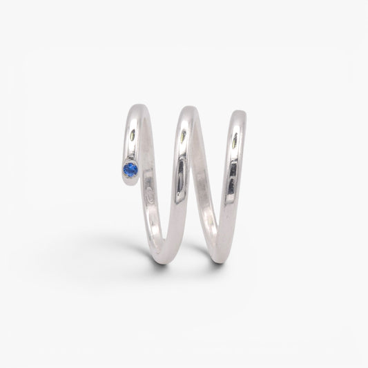 Anello Heartbeat - Lui