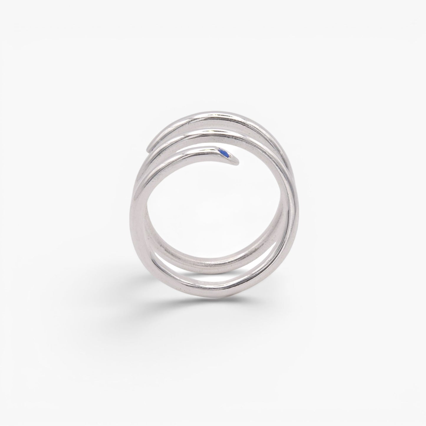 Anello Heartbeat - Lui