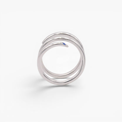 Anello Heartbeat - Lui