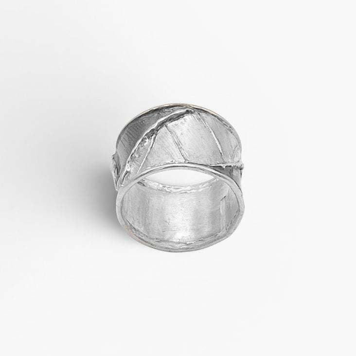 Anello Trinity fascia