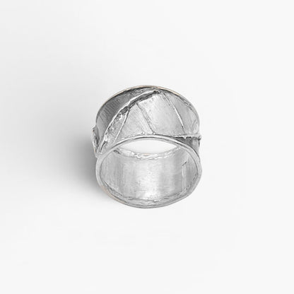 Anello Trinity fascia