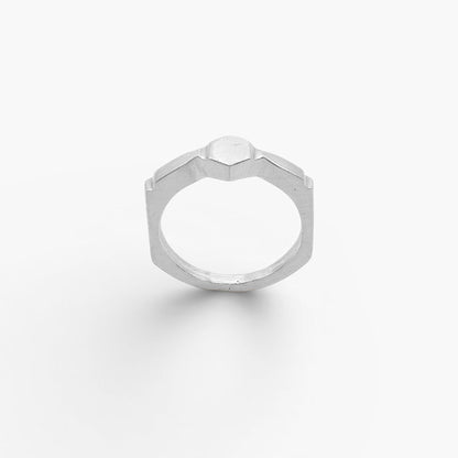 Anello Polygon - Hexagon