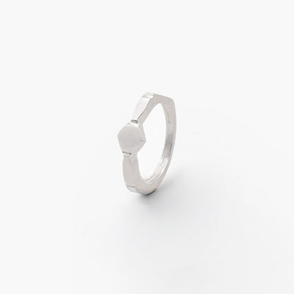 Anello Polygon - Hexagon