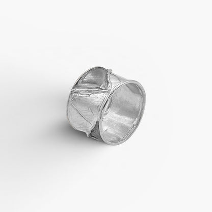 Anello Trinity fascia