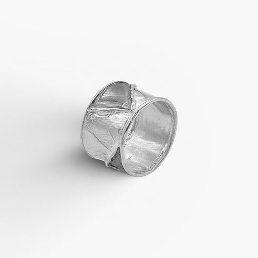 Anello Trinity fascia