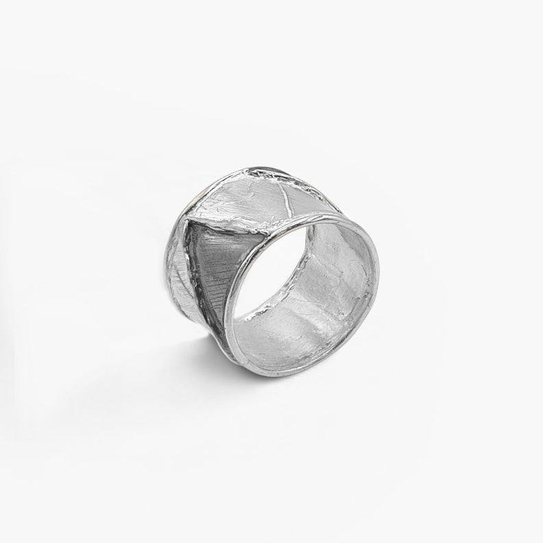 Anello Trinity fascia