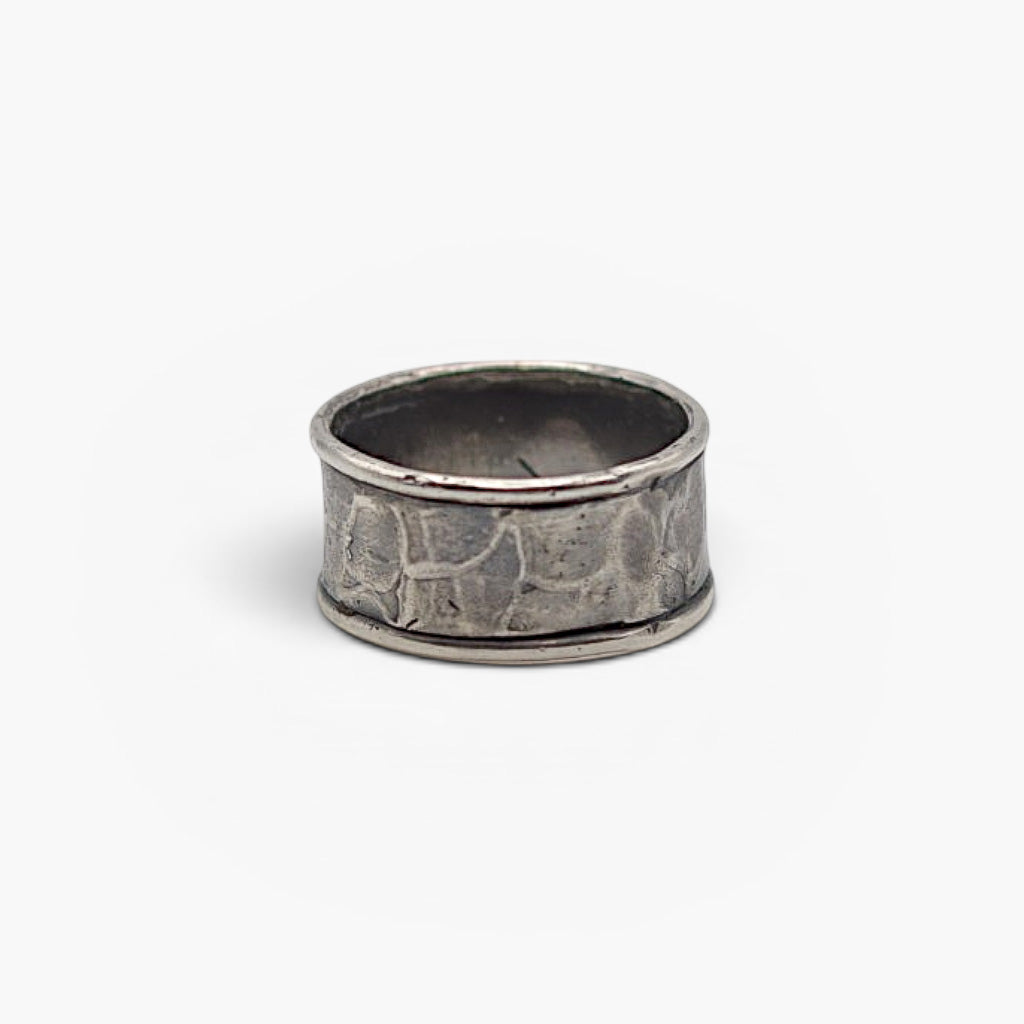 Anello Origin fascia Brunita