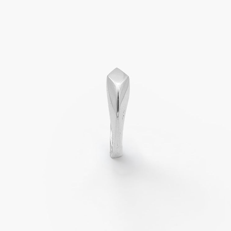 Anello Polygon - Rombo