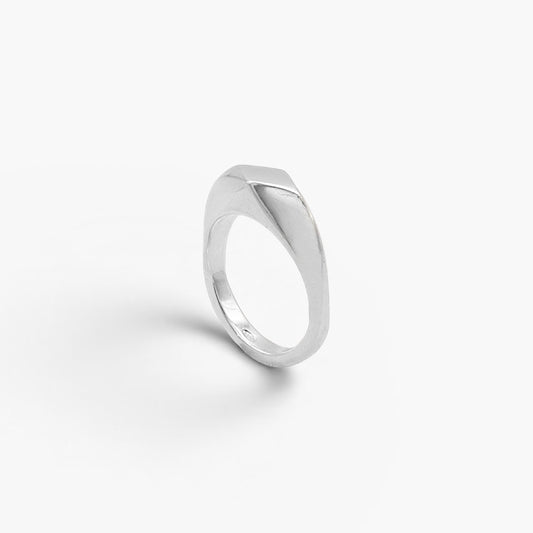 Anello Polygon - Rombo
