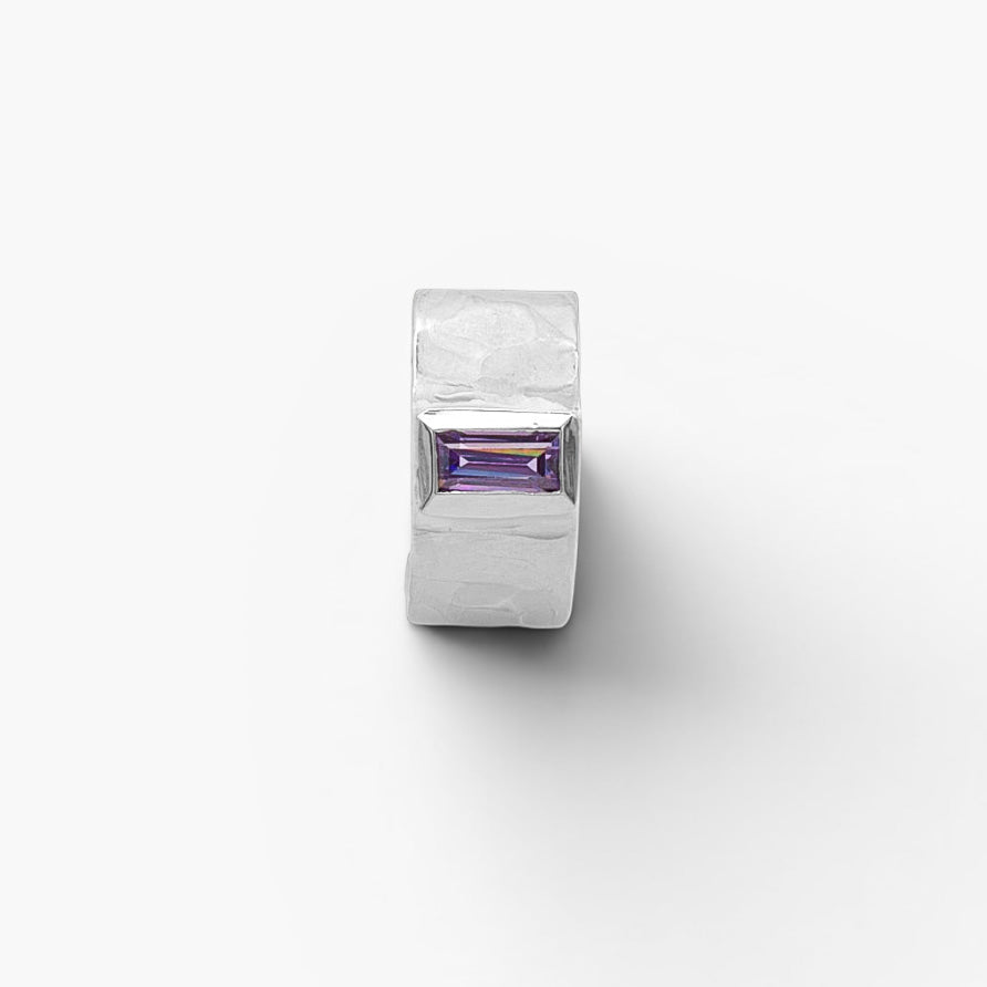 Anello Obsidian Violet