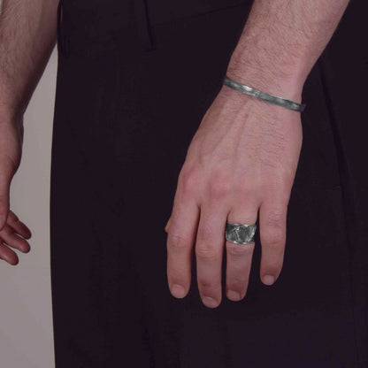Bracciale Artefact - Dark Essential