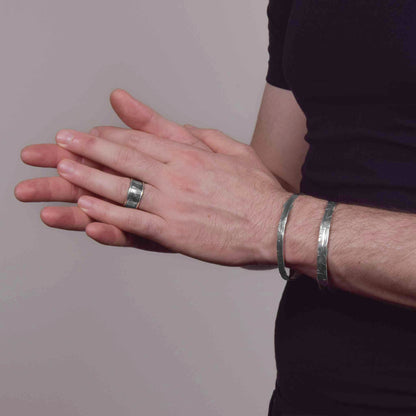 Bracciale Artefact - Dark Essential
