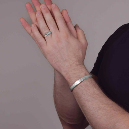 Bracciale Artefact - Light Essential