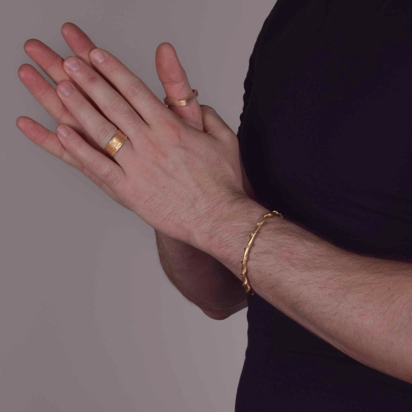 Bracciale Archetipo - DNA