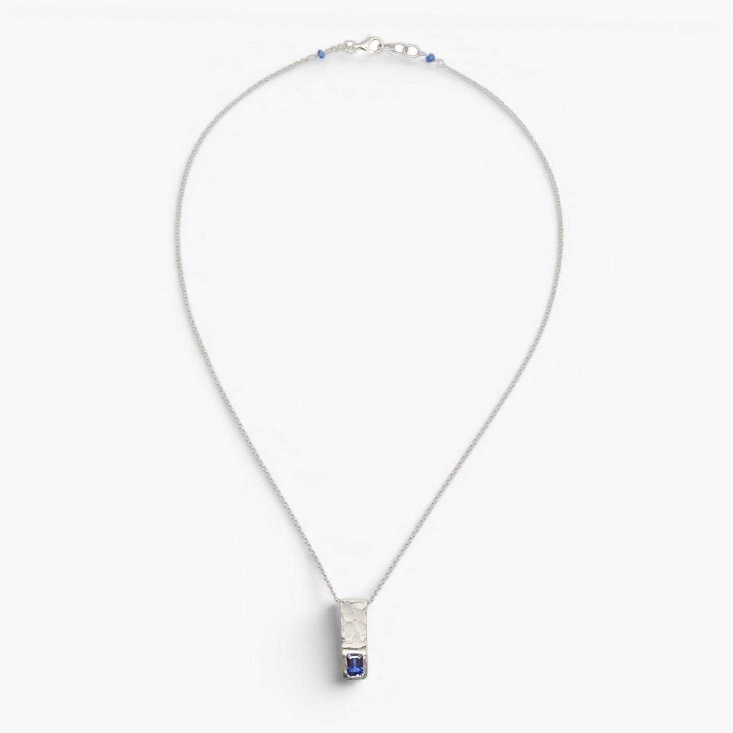 Pendente Keystones - Idrotermale Blu