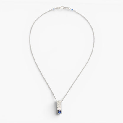 Pendente Keystones - Idrotermale Blu