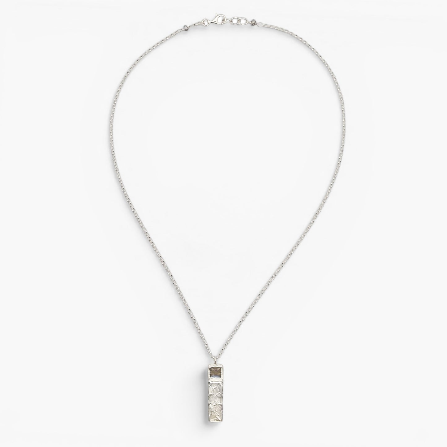 Pendente Keystones - Labradorite