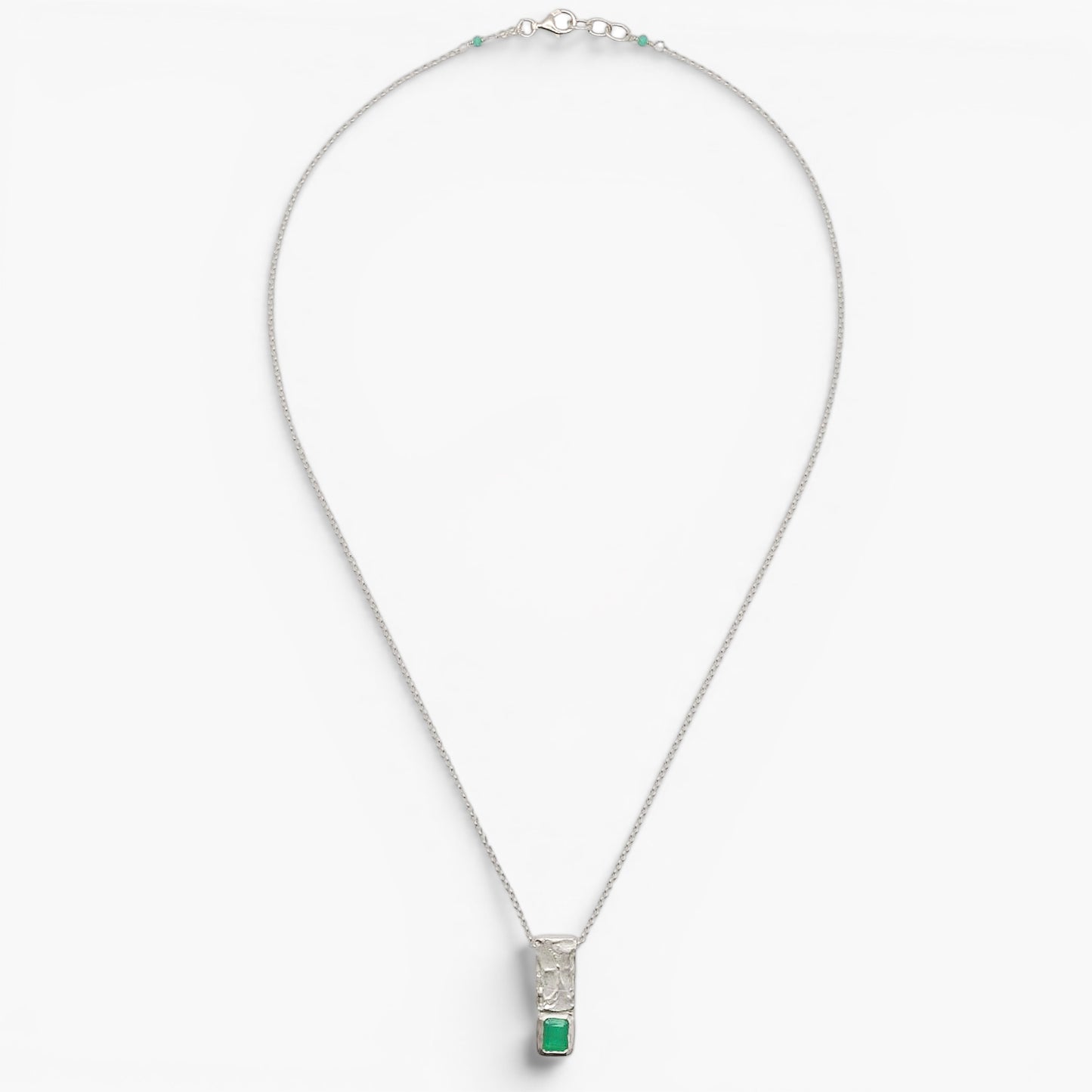 Pendente Keystones - Onice Verde