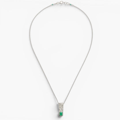 Pendente Keystones - Onice Verde