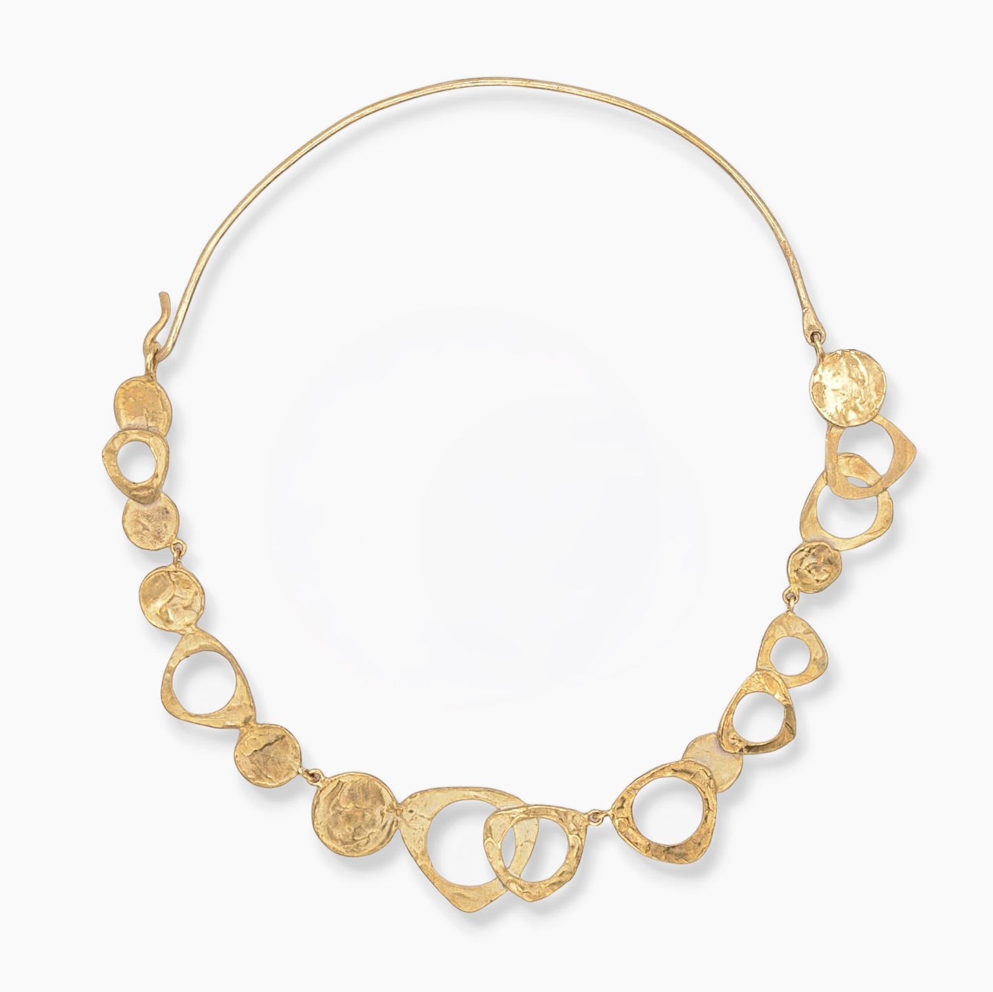 Collana girocollo Polygon - Cintura di Orione