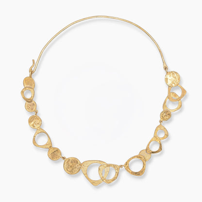 Collana girocollo Polygon - Cintura di Orione