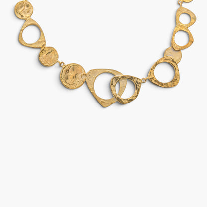 Collana girocollo Polygon - Cintura di Orione