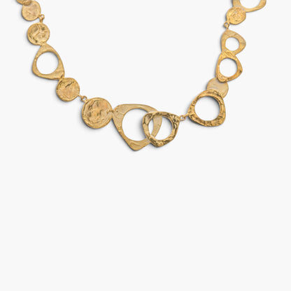 Collana girocollo Polygon - Cintura di Orione