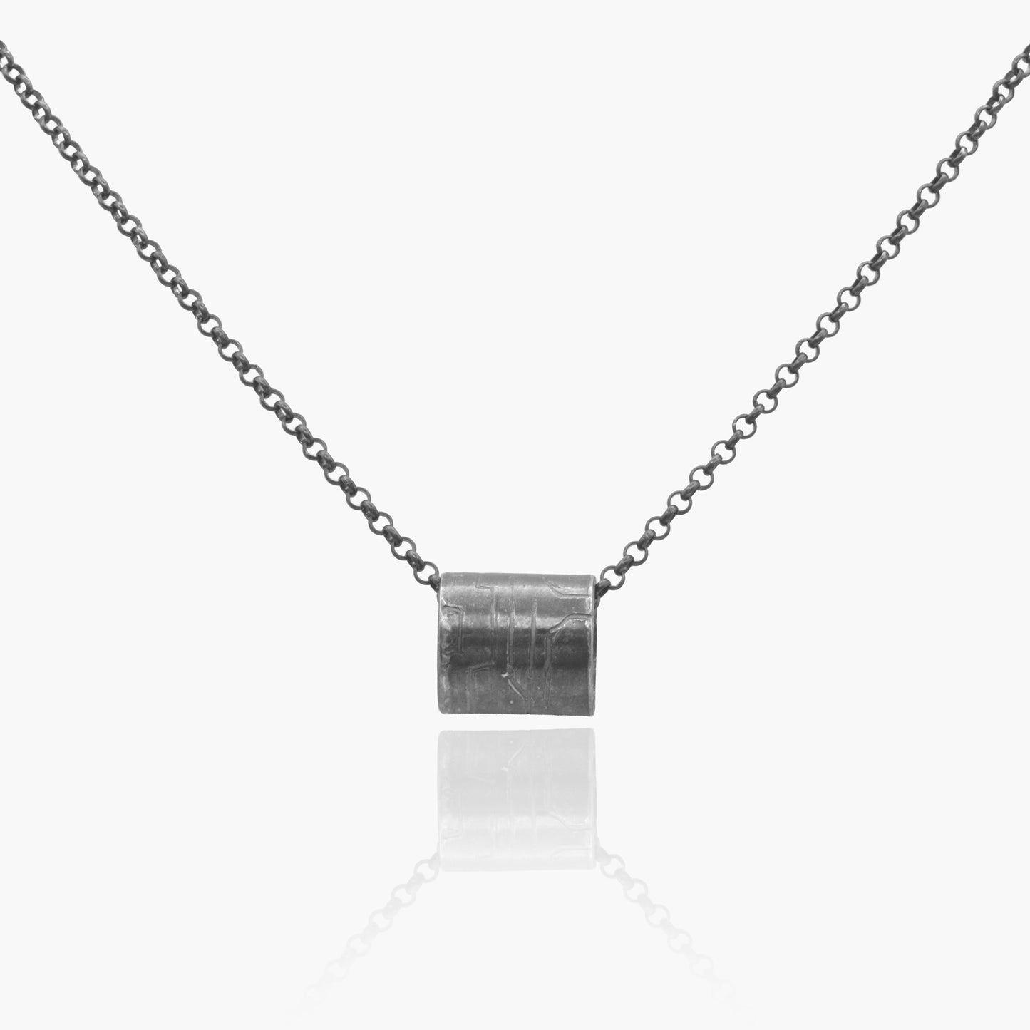 Collana Archetipo - Cilindro
