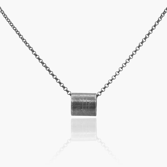Collana Archetipo - Cilindro